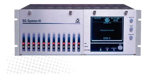 Surgard Monitoreo System Iii (Usado)
