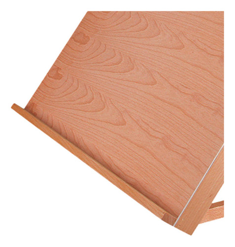 Mesa De Madera Escritorio Caballete Ajustable Los 47x36cm