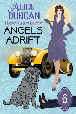 Libro Angels Adrift: Historical Cozy Mystery - Duncan, Al...
