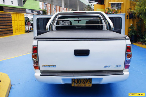 Mazda BT-50 2.2 B22c29 4x2