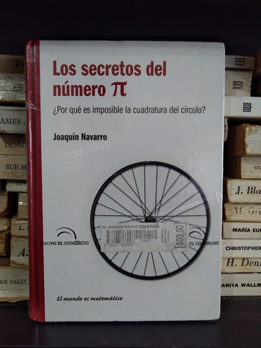Los Secretos De Numero Pi - Joaquin Navarro - Ed Rba
