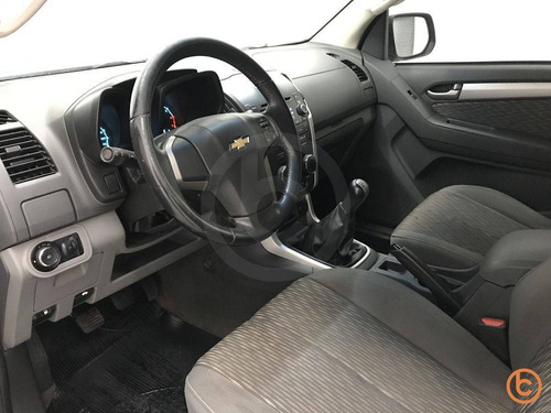Imagem 11 de 15 de Chevrolet S10 2.4 Lt 4x2 Cd 8v Flex 4p Manual