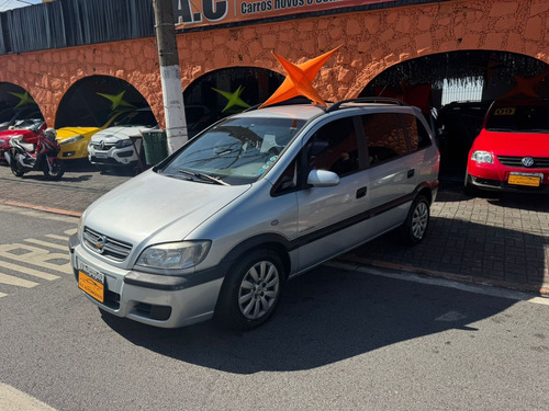Chevrolet Zafira 2.0 Expression Flex Power Aut. 5p