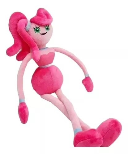 Peluche Mommy Long Legs Poppy Playtime 40cm