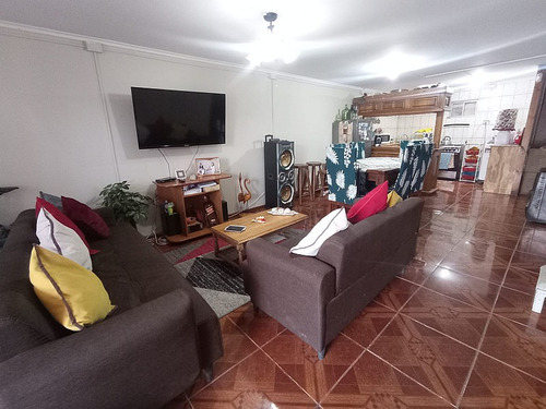 Casa De 1 Piso, Con Galpón El Monte 