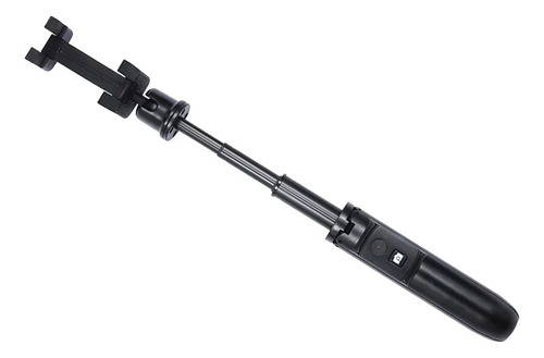 Bastón Palo Selfie Monopod Tripode Control Bluetooth + Luz