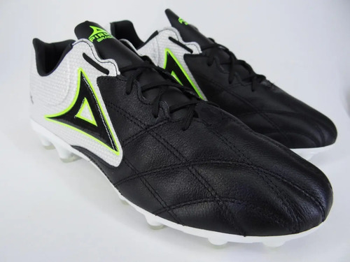 Zapatos De Futbol Pirma Piel Natural Tacos Tachos Taquete A3 | Envío gratis