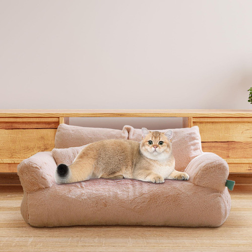 Sofá Cama Para Gatos, Cómoda Casa Exterior Para Gatos,