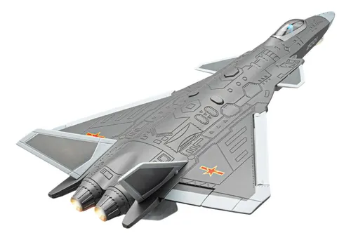 comprar Avião Modelo Avião Modelo Avião Escala 1:84 Com Luz E