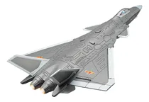 Comprar Avião Modelo Avião Modelo Avião Escala 1:84 Com Luz E