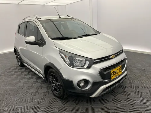 Chevrolet Spark 1.2 Gt Activ