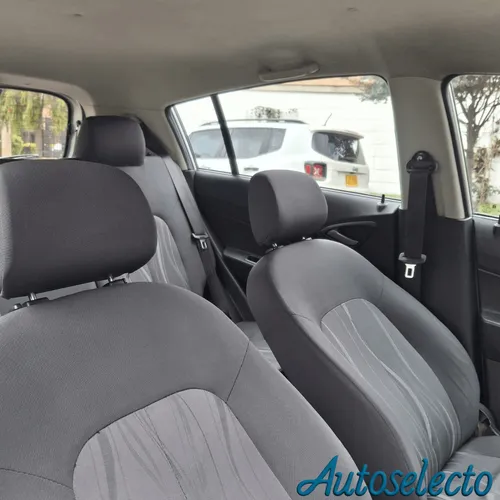 Chevrolet Sail LT 1.4