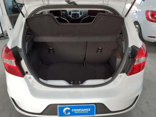 Ford Ka 1.5 Se Flex 4p 2019