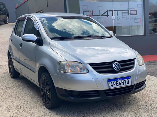 Volkswagen Fox 2008 1.0 City Total Flex 5p