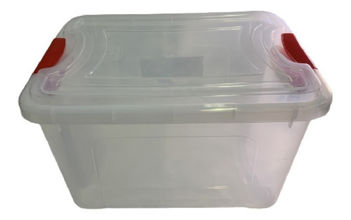 Caixa Organizadora Multiuso Nitronbox Plástico 20l - Nitron