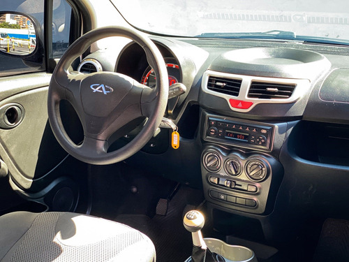 Chery QQ 1.0 MPFI LOOK 12V FLEX 4P MANUAL