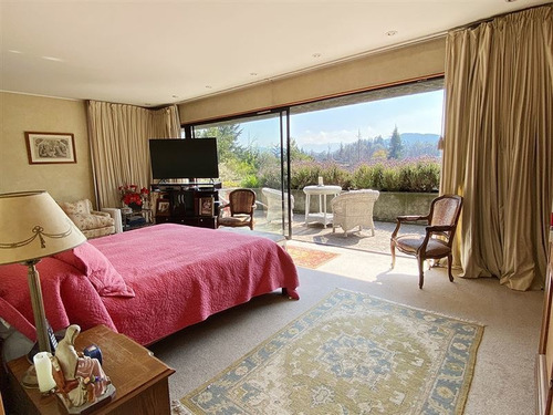Imagen 5 de 11 de Casa En Venta De 5 Dorm. En Lo Barnechea