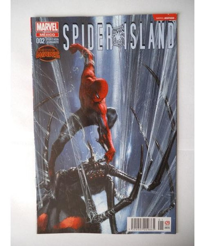 Spider Island 02 Spiderman Televisa