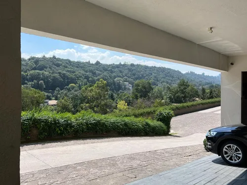 Club De Golf Bosques De Santa Fe, Casa En Venta.