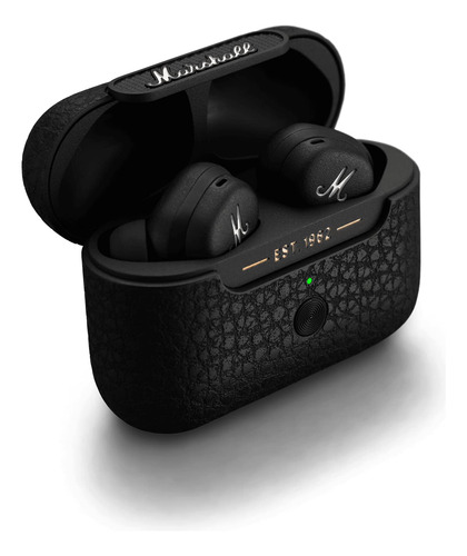 Auriculares Marshall Motif True Wireless Con Cancelación De