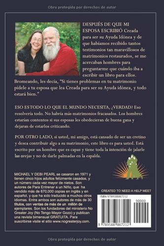 Libro Creado Para Necesitar Una Ayuda Idónea: Guía De Matri