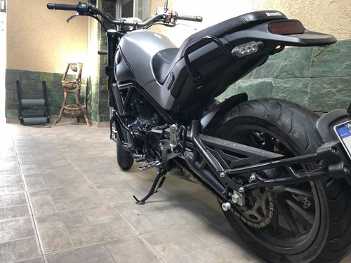 Imagen 4 de 6 de Benelli Leoncino 500