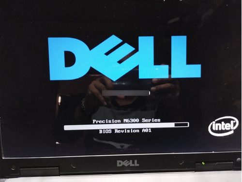 Laptop Dell Precisión M6300