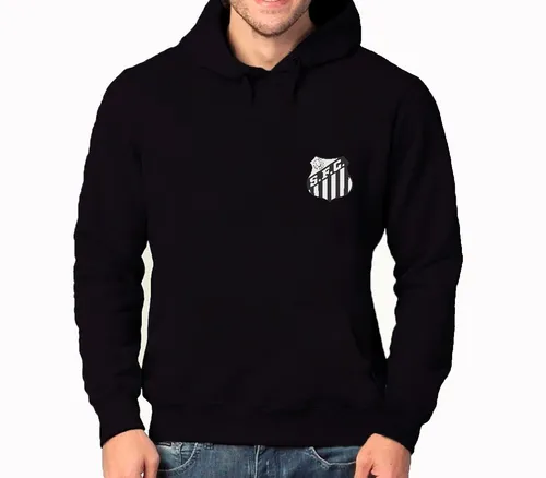 Moletom santos fc best sale feminino