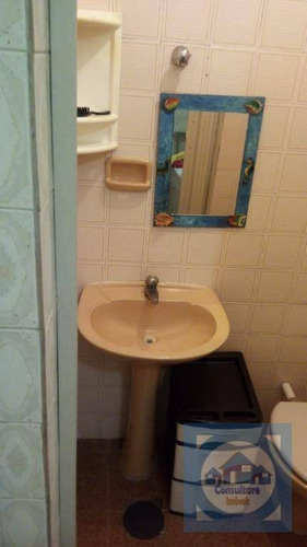 Casa Com 3 Dormitórios À Venda, 190 M² Por R$ 730.000,00 - Campo Grande - Santos/sp - Ca0774