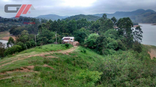 Chácara Com 1 Dormitório À Venda, 72600 M² Por R$ 250.000,00 - Zona Rural - Natividade Da Serra/sp - Ch0026