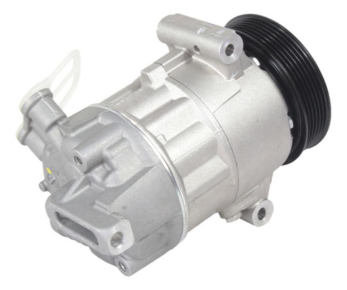 Compressor Ar Condicionado Mahle Argo 2017 Até 2023 Acp 224