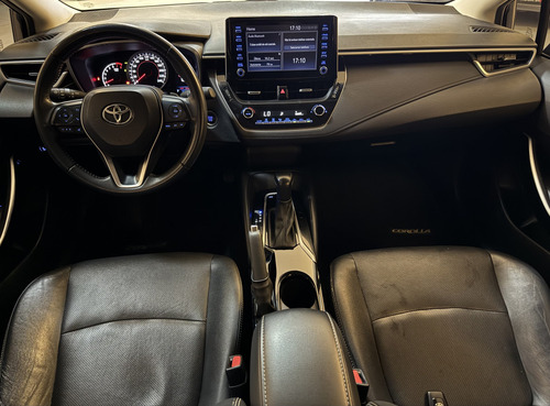 Toyota Corolla 2.0 XEI 16V FLEX 4P AUTOMÁTICO