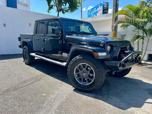 Jeep Gladiador Overland
