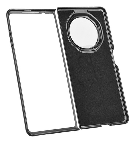 Funda Para Honor Magic V3 5g Tarjeta De Litchi