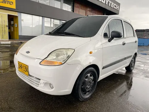 Chevrolet Spark 1.0 Cronos Mt