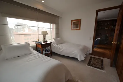 Apartamento En Venta En El Nogal. Cod V12046