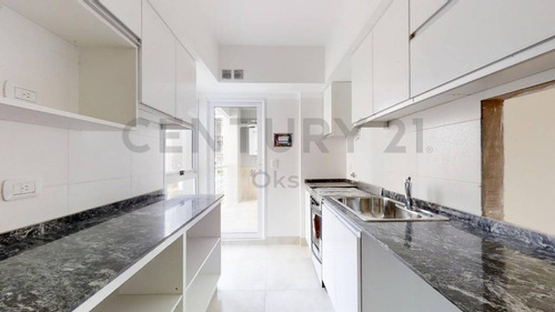 Imagen 2 de 15 de Venta Departamento 3 Ambientes Villa Crespo Parrilla Propia Balcon Estrenar