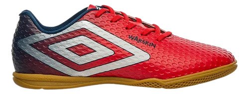 Botin Umbro Hombre U-01fb00161-472/rojaz