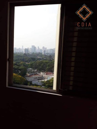 Imagem 26 de 30 de Apartamento Com 4 Dormitórios Para Alugar, 211 M² Por R$ 8.500,00 - Itaim - São Paulo/sp - Ap45691