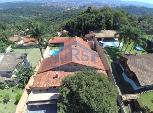 Imagem 3 de 30 de Casa Com 5 Dormitórios À Venda, 540 M² Por R$ 1.550.000,00 - Granja Caiapiá - Cotia/sp - Ca0657