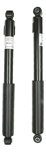 2- Amortiguadores Gas Traseros Amarok L4 2.0l 11/21 Sachs