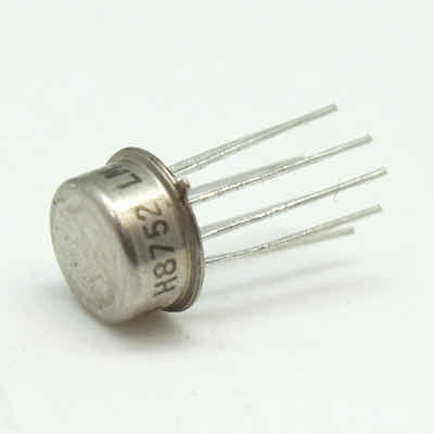 Lm305h Circuito Regulador De Voltaje Ajustable 4.5-40v 45ma