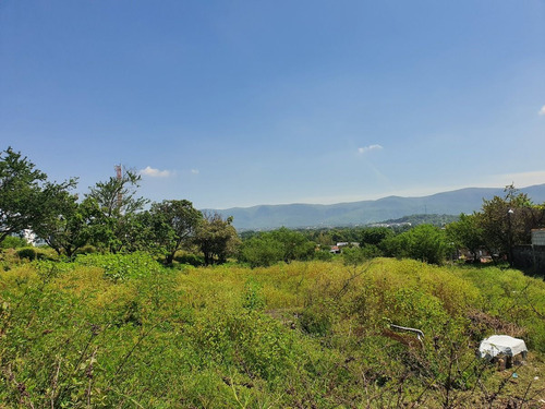 ¡atención Inversionistas! Terreno En Venta Campo Sotelo, Temixco, Cuernavaca,