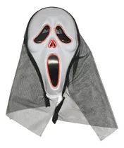 Comprar Mascara De Scream Antifaces Para Fiestas El Festival Terror