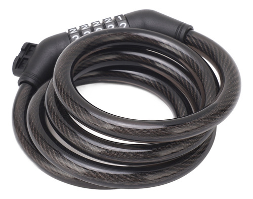 Cable De Candado Para Bicicleta Portátil Mountain 5 A Prueba