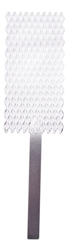 Plato De Joyería De Rodio Con Ánodo De Titanio Platinizado D