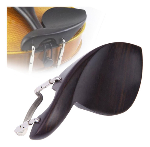 Almohadilla De Violín De Violín Multifunción De Madera De