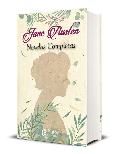 Libro Jane Austen Novelas Completas Coleccion Oro