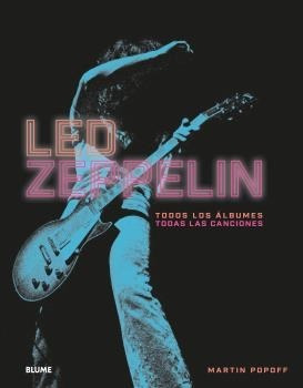 Led Zeppelin Todos Los Albumes Todas Las Canciones (cartone