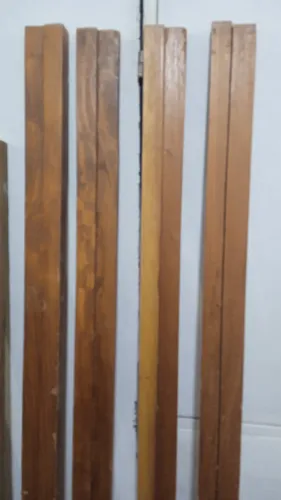 Listones De Madera En Cedro (Usado)